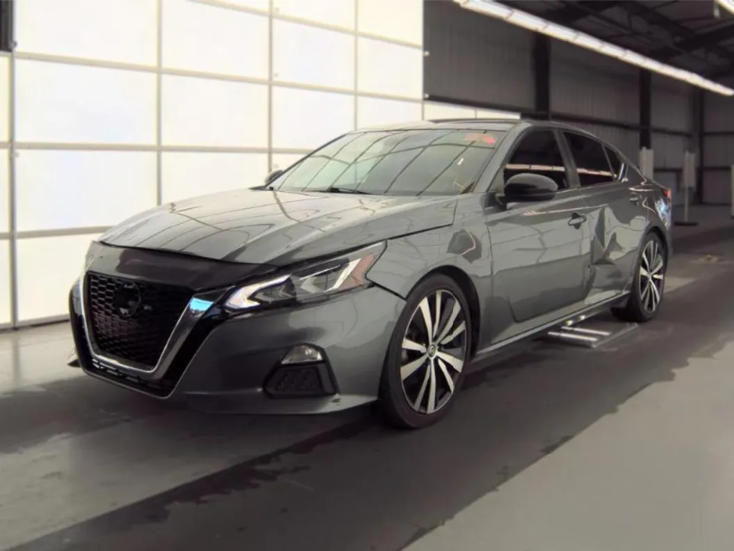 Nissan Altima SR 2021 4X2