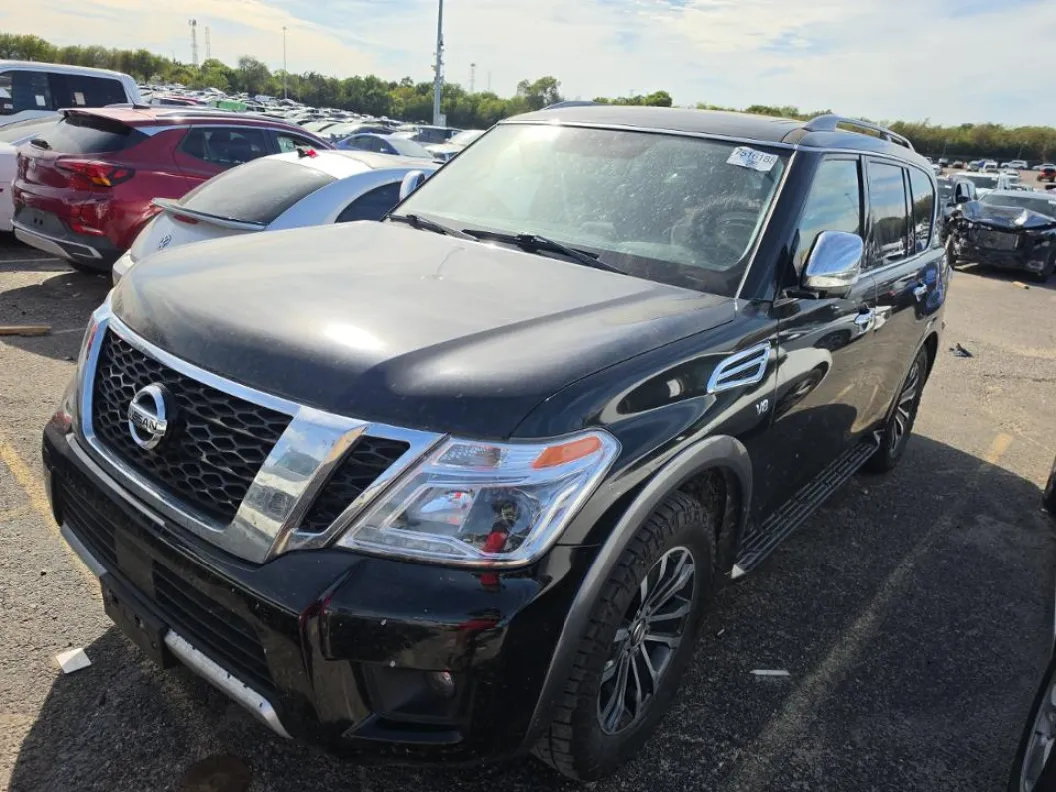 Nissan Armada SL 2018 AWD