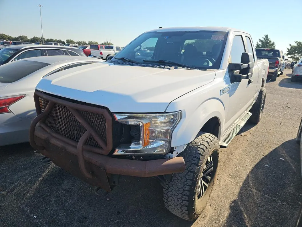 فورد F-150 XL 2018 AWD