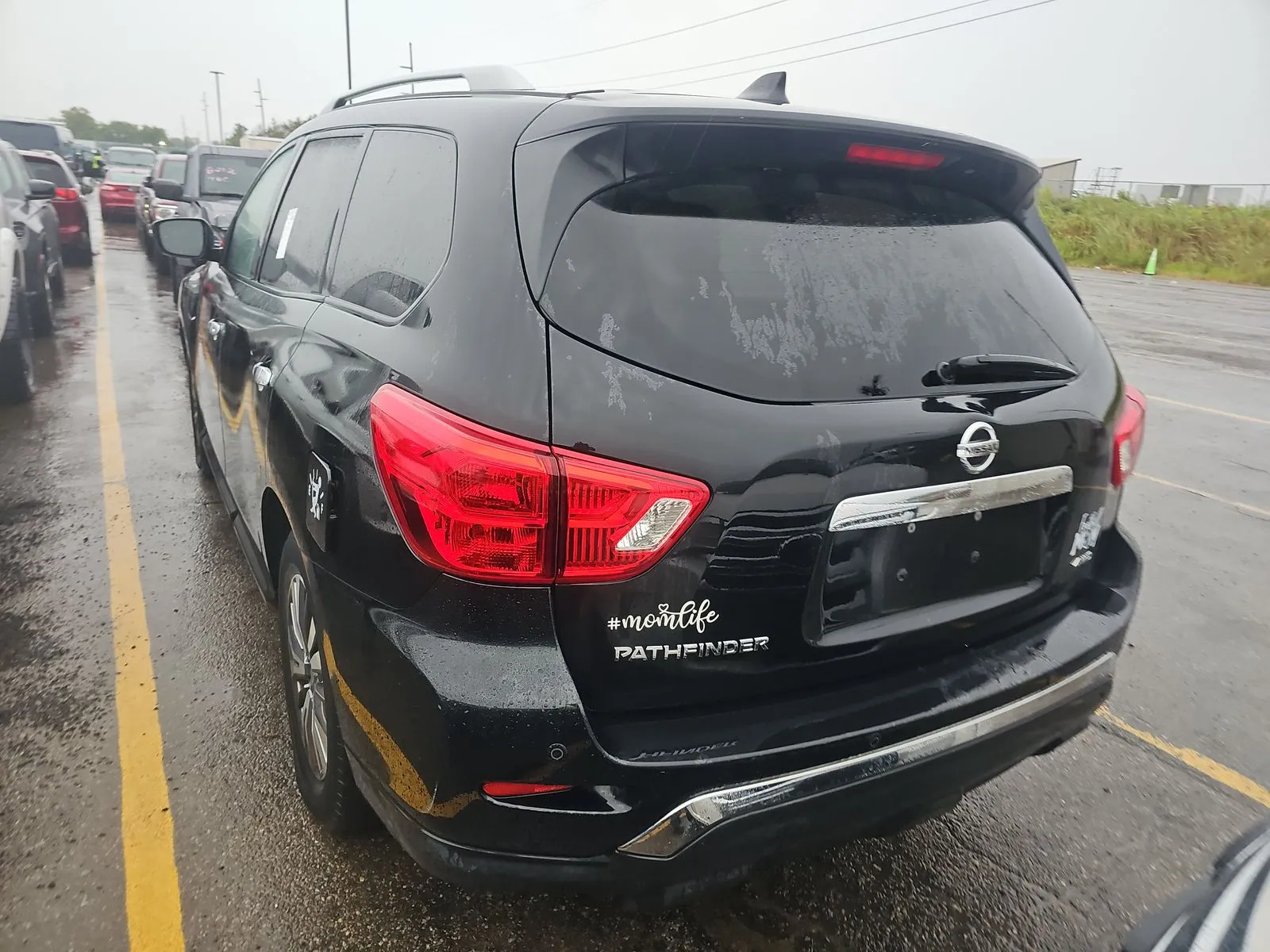 نيسان باثفندر S 2019 AWD
