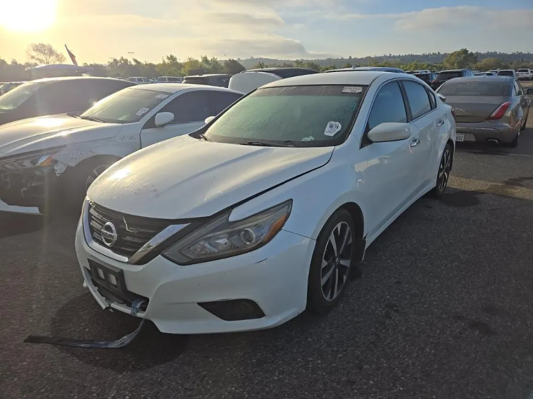 Nissan Altima SR 2018 4X2