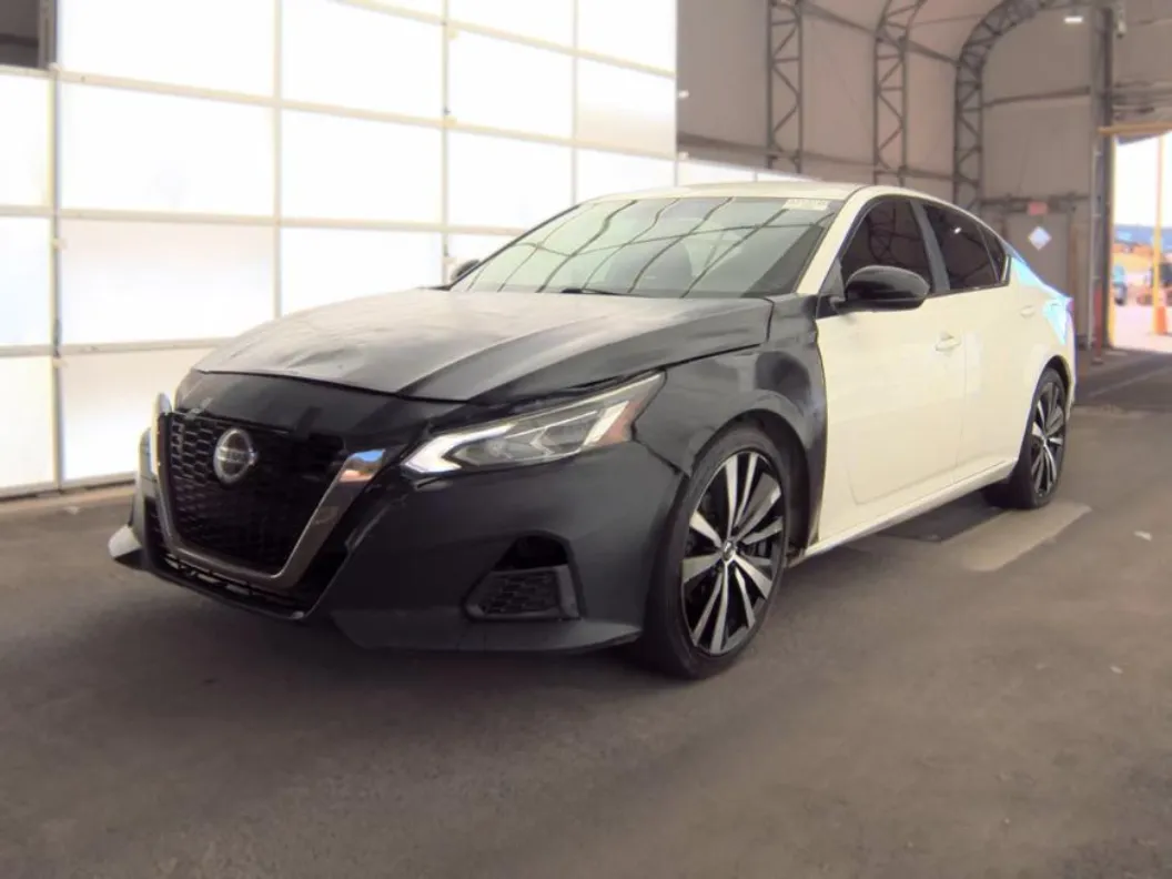 Nissan Altima SR 2019 4X2