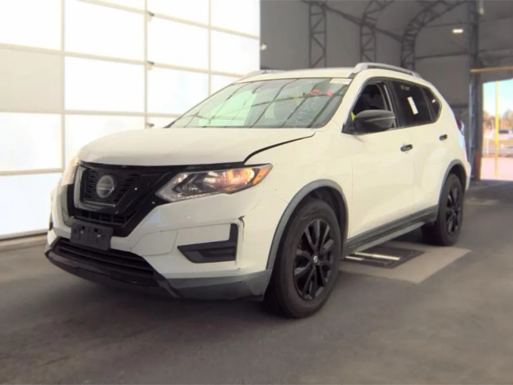 نيسان روج SV 2019 AWD