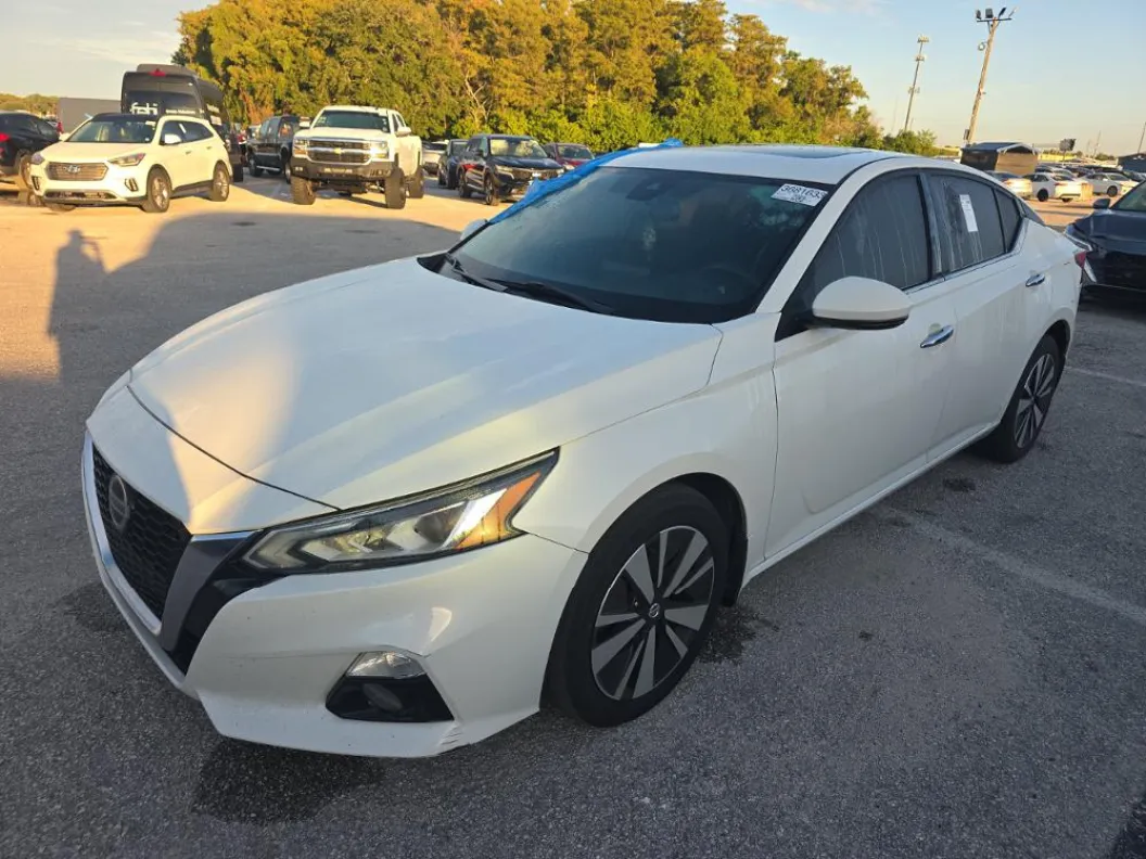 نيسان التيما SV 2019 AWD