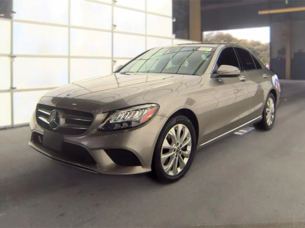 Mercedes-Benz C300 4MATIC 2019