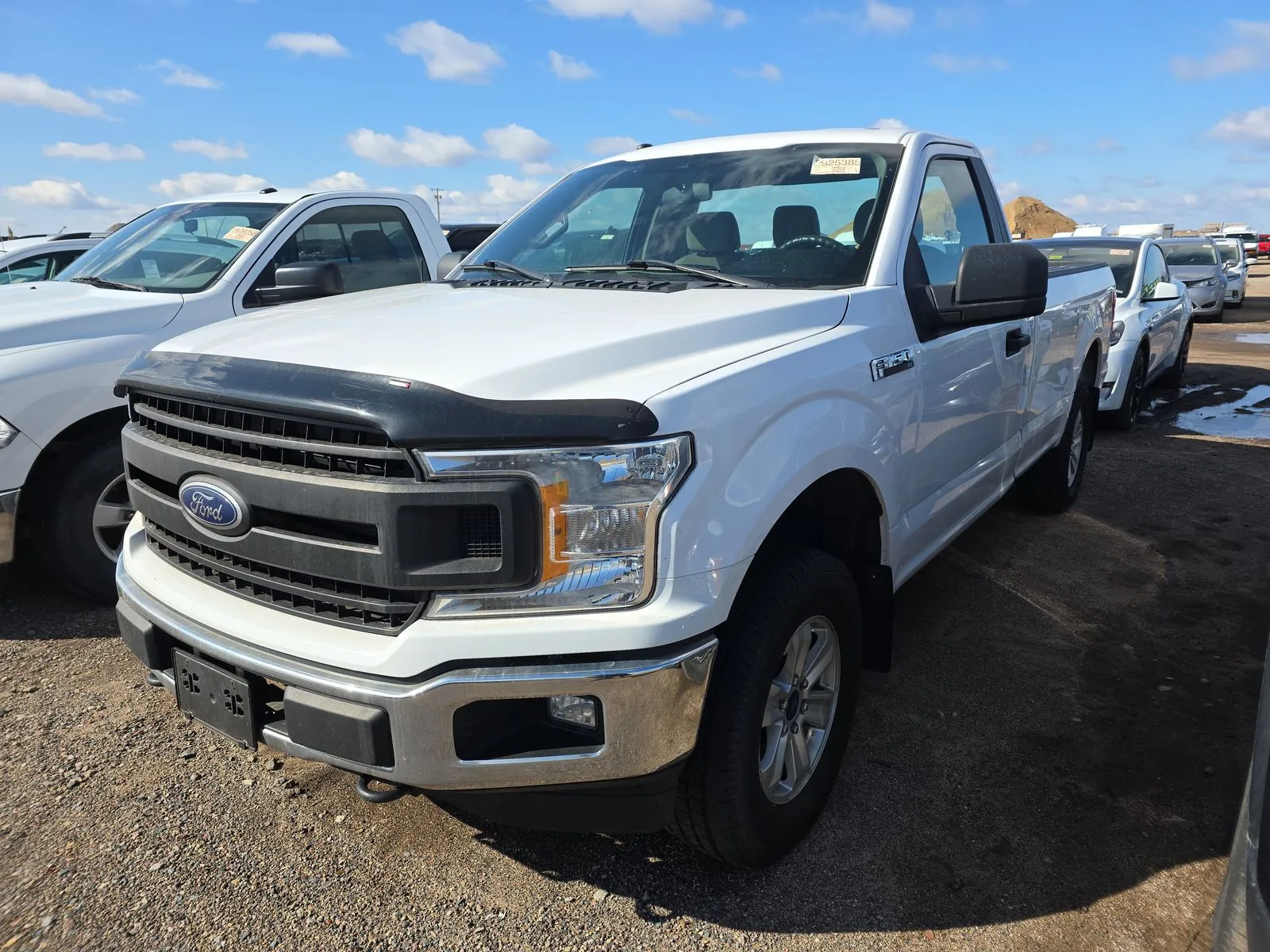 Ford F-150 XL V8 2019 AWD