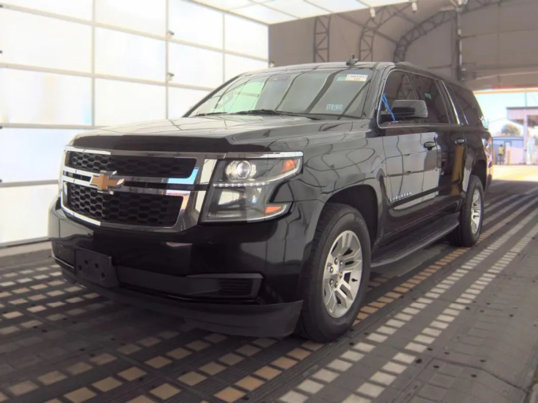 شفروليه سوبربان LT 2020 AWD