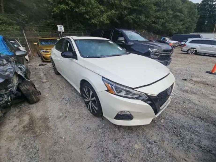 نيسان التيما SR 2019