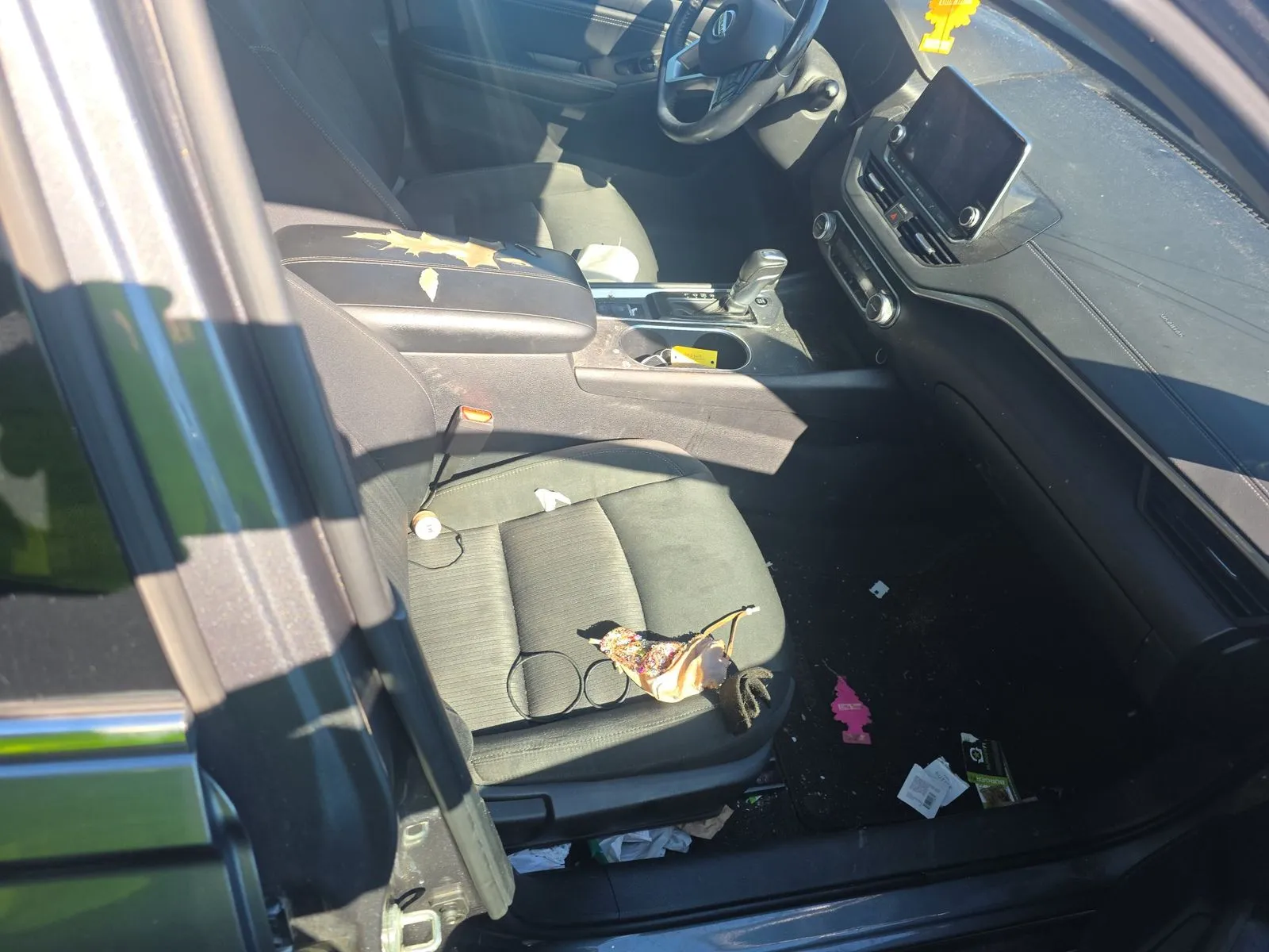 Nissan Altima SV 2019 FWD