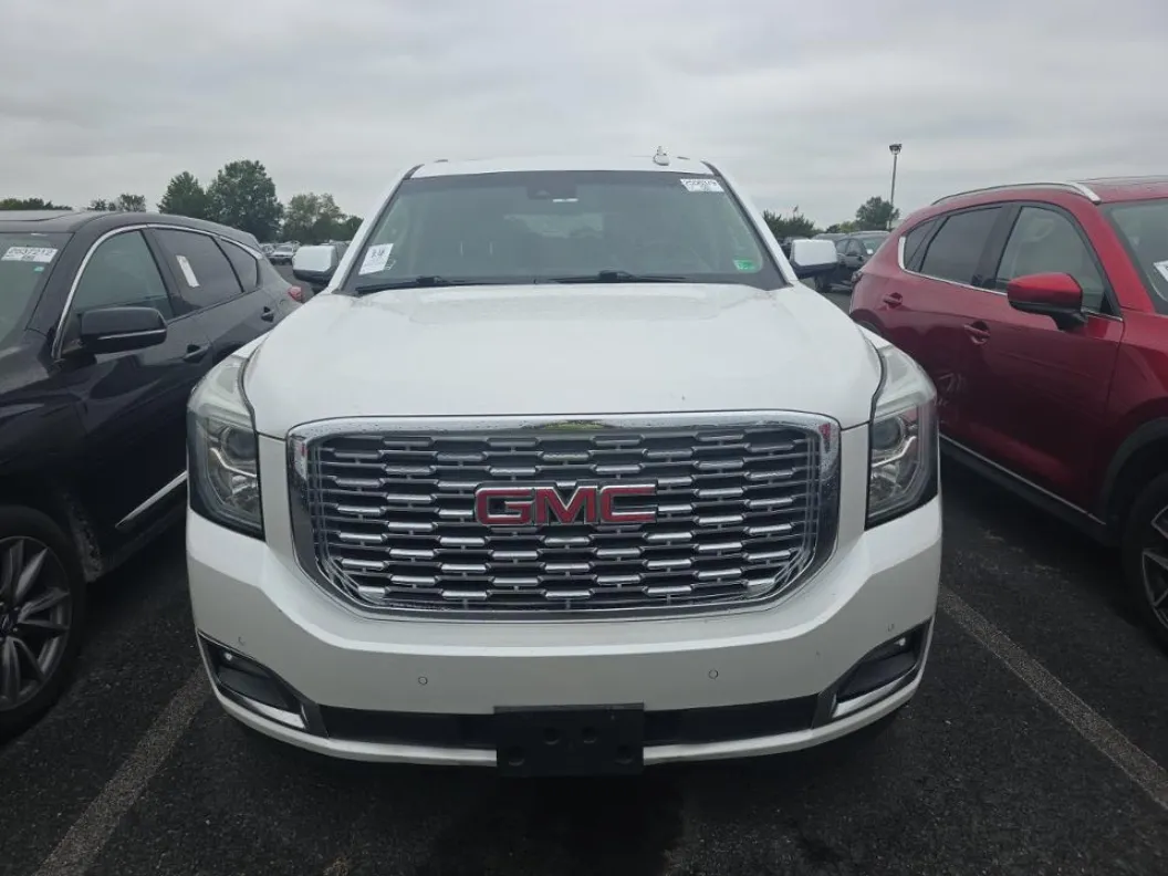 GMC Yukon DENALI XL 2018 AWD