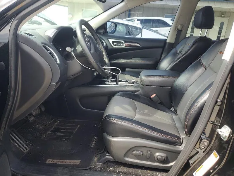 Nissan Pathfinder SL 2020 AWD