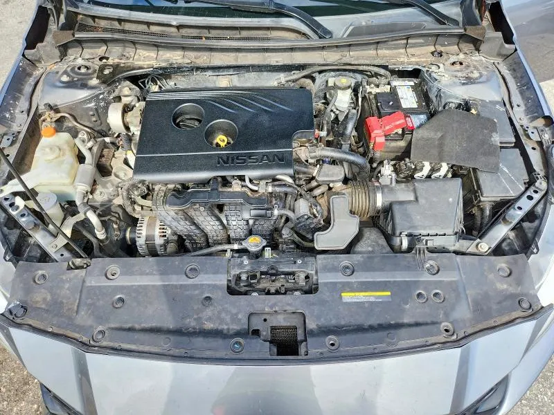 Nissan Altima SR 2019 FWD