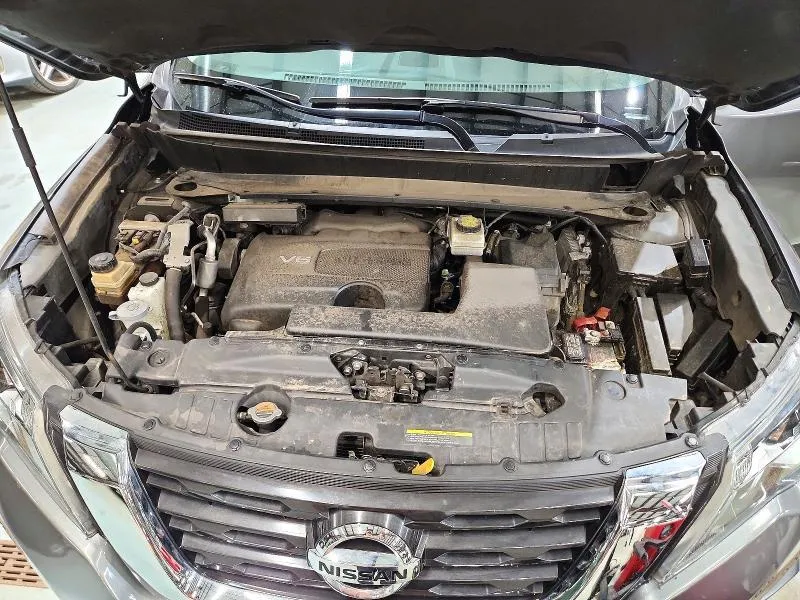 نيسان باثفندر SL 2018 AWD