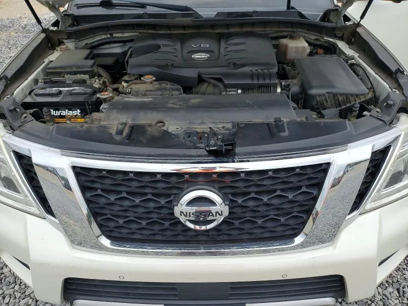 نيسان أرمادا بلاتينيوم 2018 AWD