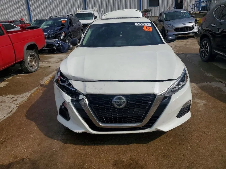 نيسان التيما SR 2019 FWD