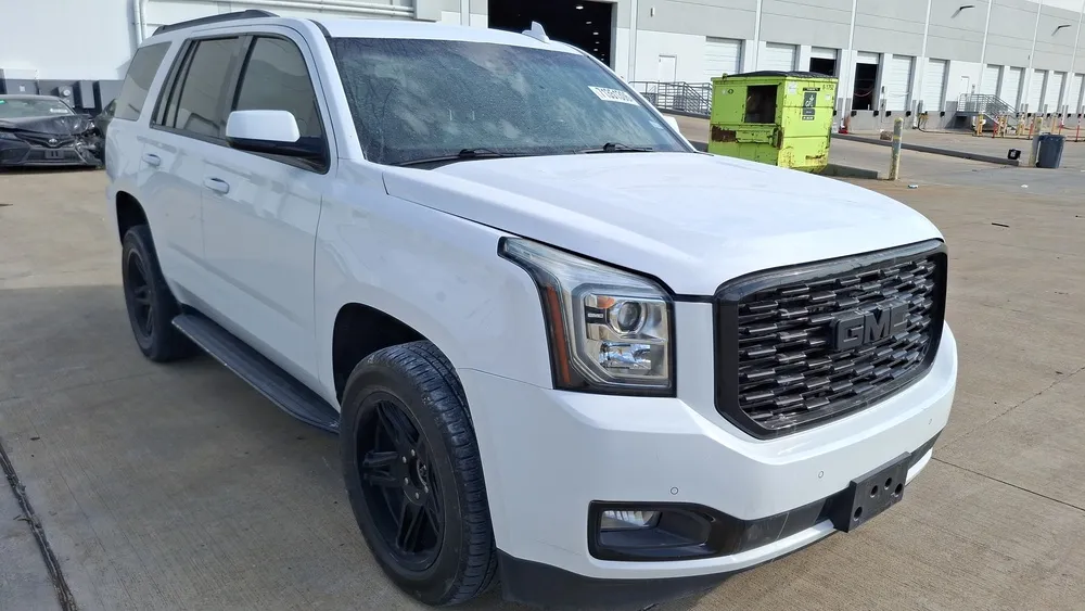 GMC Yukon SLT 2019 AWD