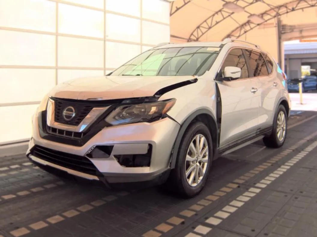 Nissan Rogue SV 2018 4X2