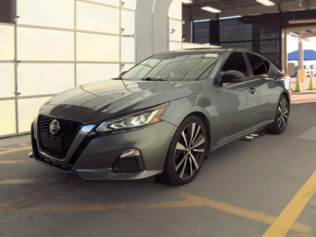 نيسان التيما SR 2019 4X2