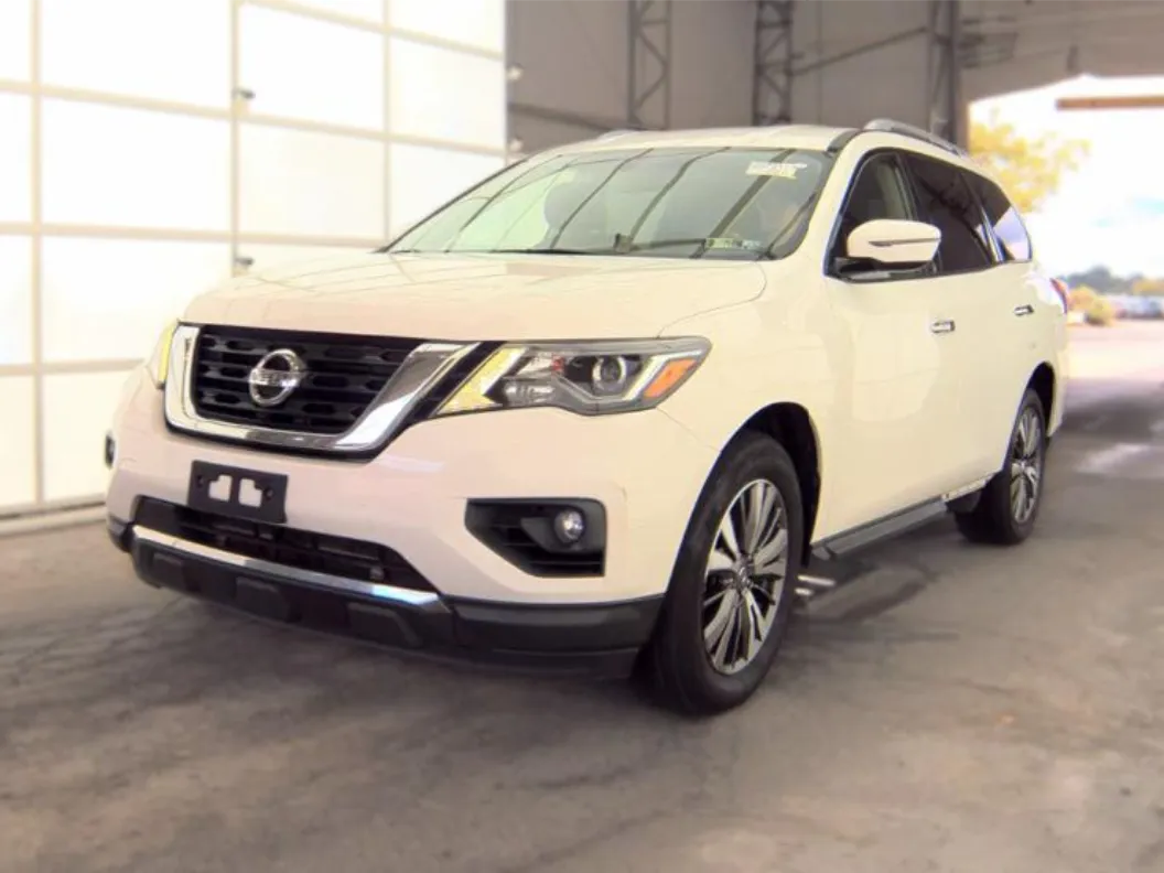نيسان باثفندر SV 2019 AWD