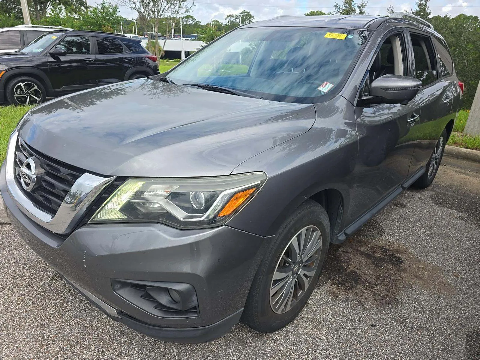 Nissan Pathfinder SL 2018 4X2