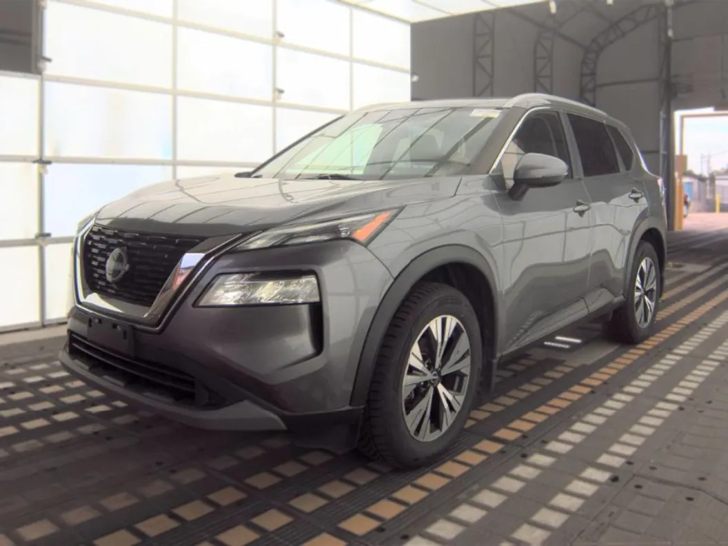 نيسان روج SV 2022 AWD