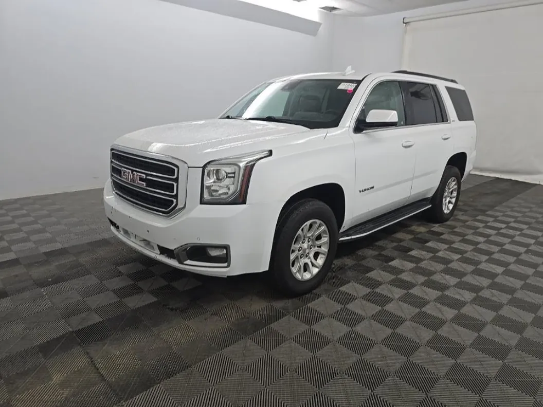 GMC Yukon SLT 2020 AWD