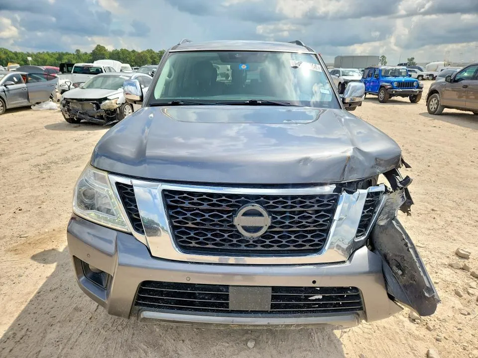 Nissan Armada SL  2019 4X2