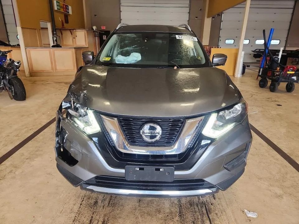 نيسان روج SV 2019 AWD