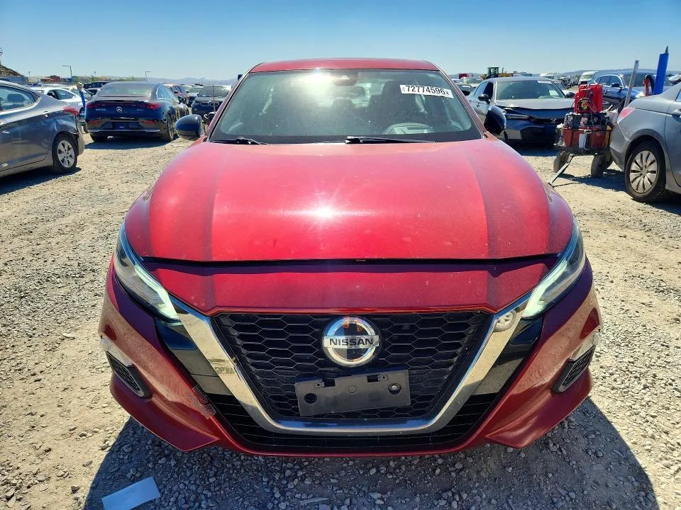 نيسان التيما SR 2021 FWD