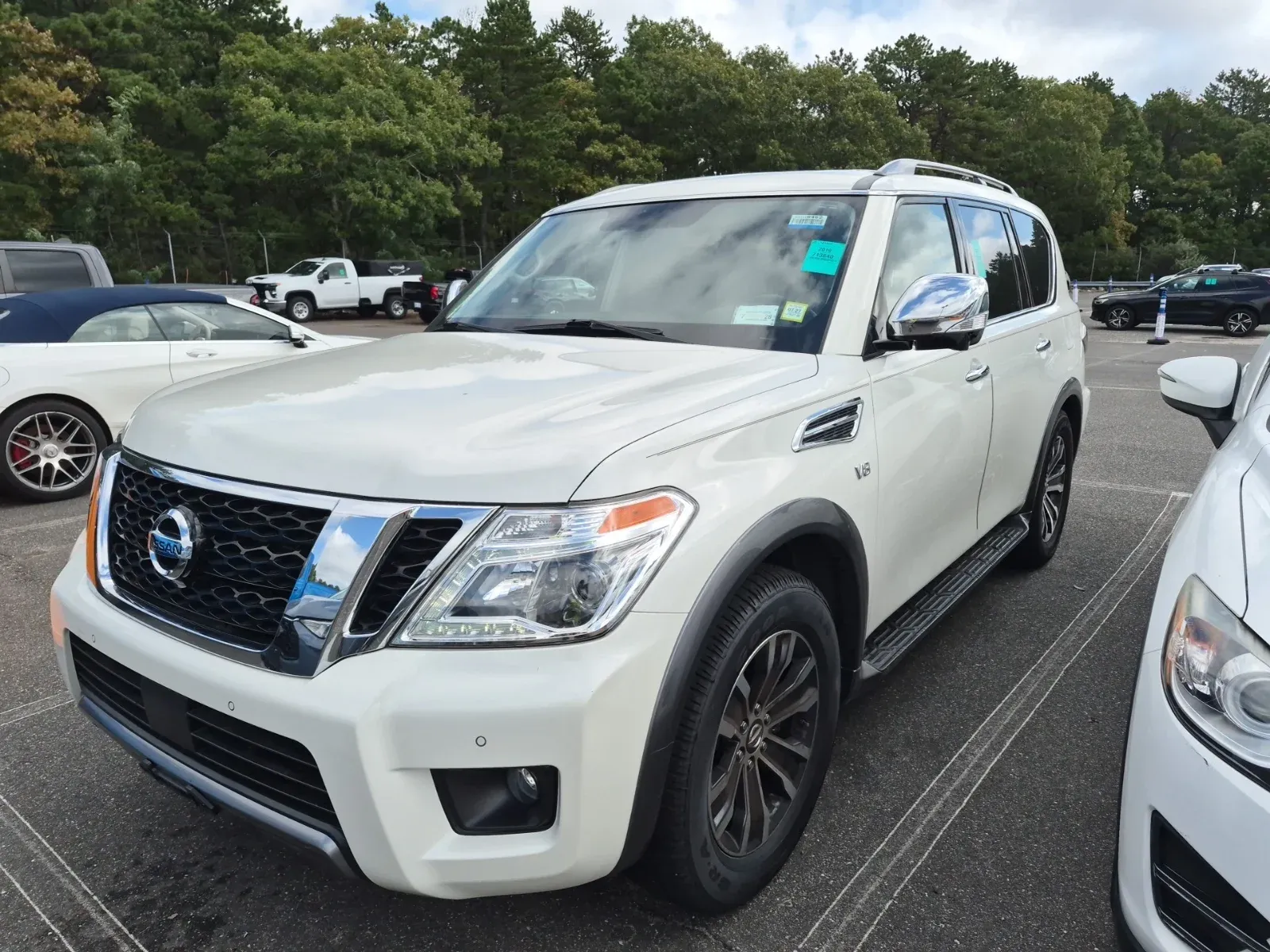 Nissan Armada SL 2019 AWD