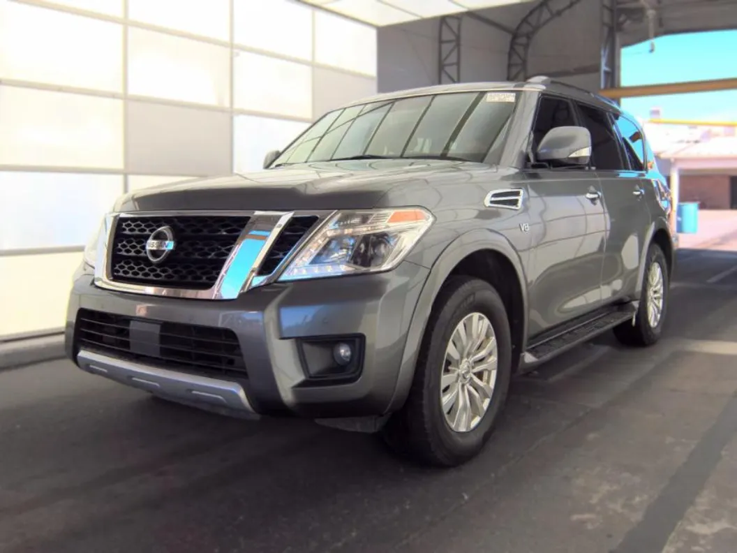 نيسان أرمادا SV 2018 4X2