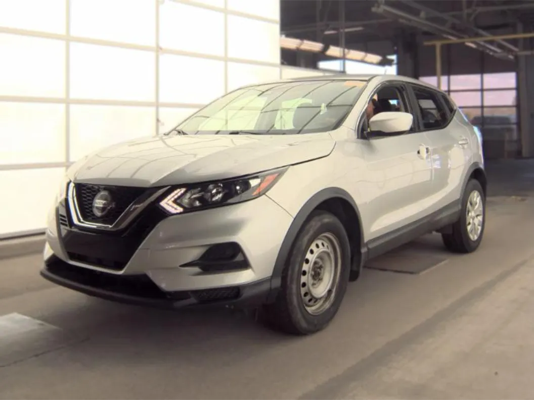 نيسان روج سبورت S 2020 AWD