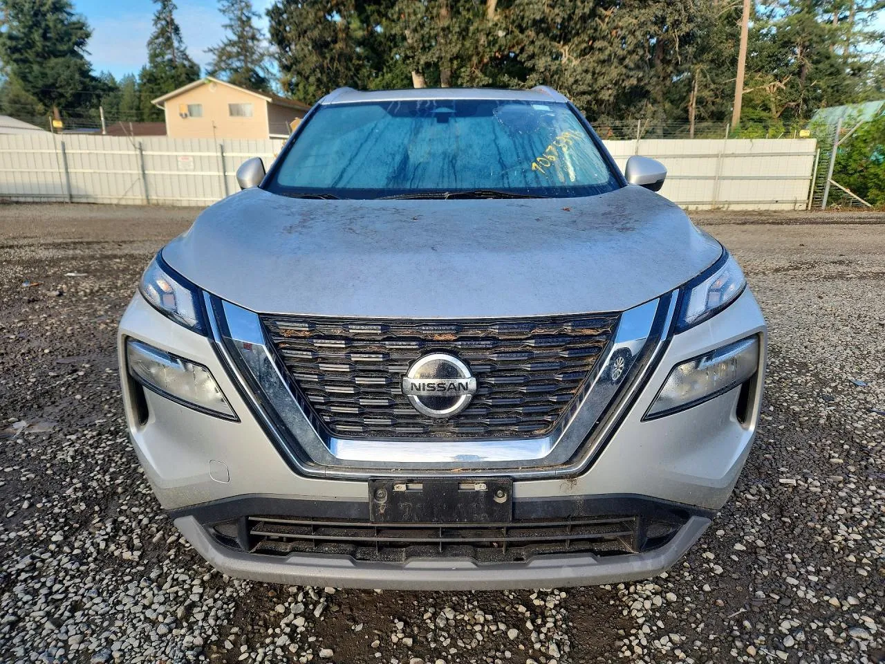 Nissan Rogue SV 2021 AWD