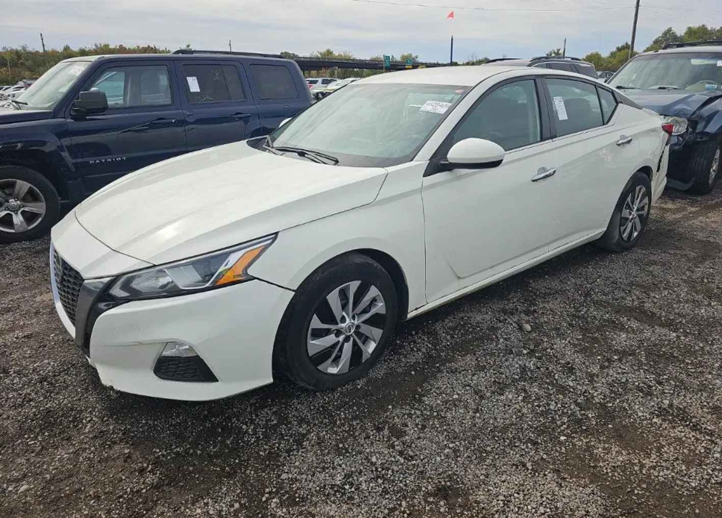 Nissan Altima S 2019 4X2