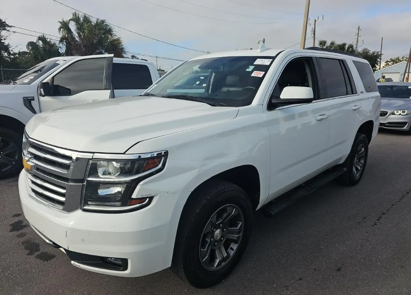 Chevrolet Tahoe Z71 2019 AWD