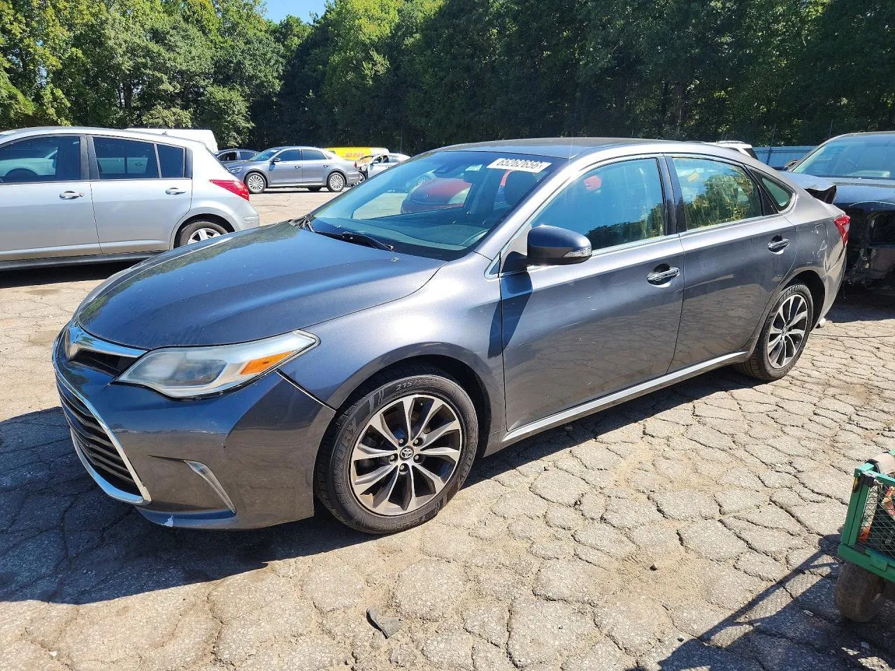 Toyota AVALON XLE 2018 FWD