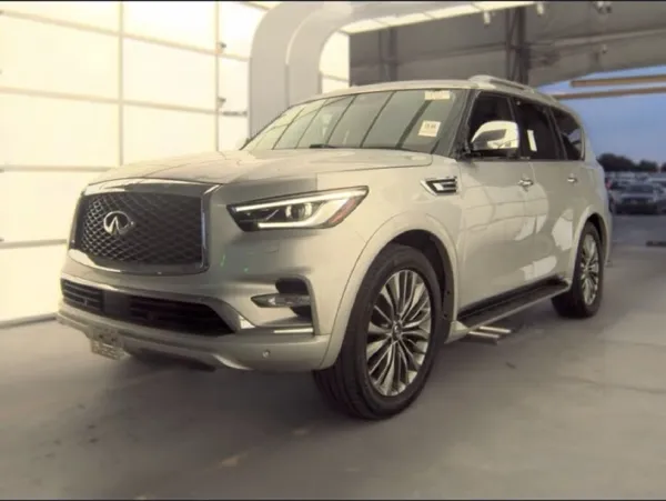 إنفينيتي QX80 2018 4X4