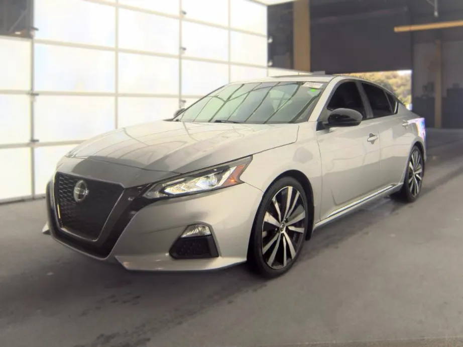 نيسان التيما SR 2019