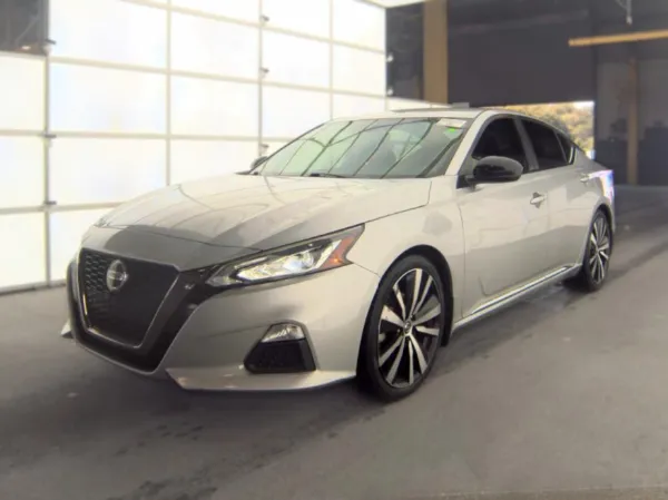نيسان التيما SR 2019