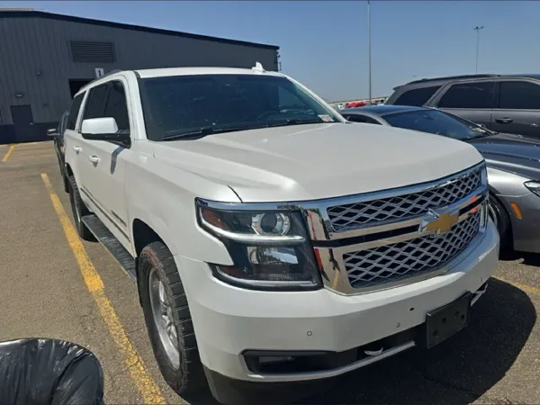 شفروليه سوبربان 1LT 2018 4X4