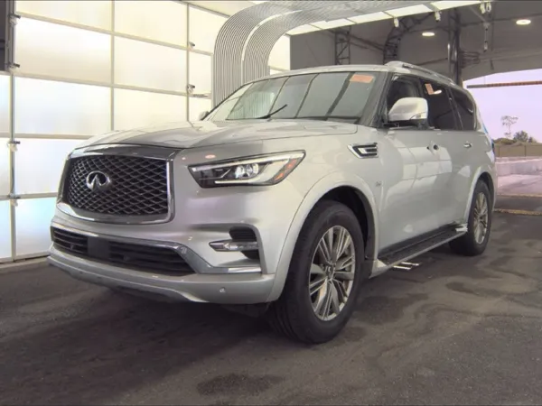 إنفينيتي QX80 2018 4X4