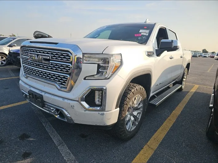 GMC Sierra Denali 6.2 2019