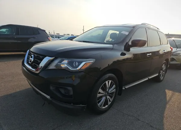 نيسان باثفندر SV 2018 4X2