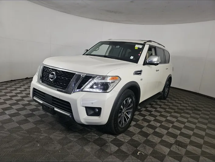نيسان أرمادا SL 2019 4X4
