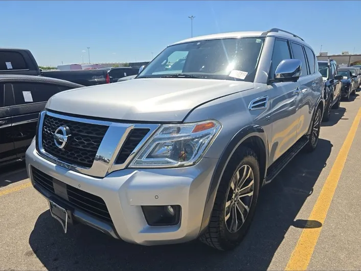 Nissan Armada SL 2019 4X2