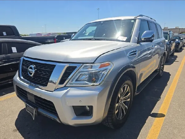 نيسان أرمادا SL 2019 4X2