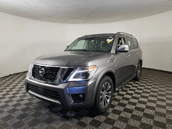 نيسان أرمادا SL 2019 4X4