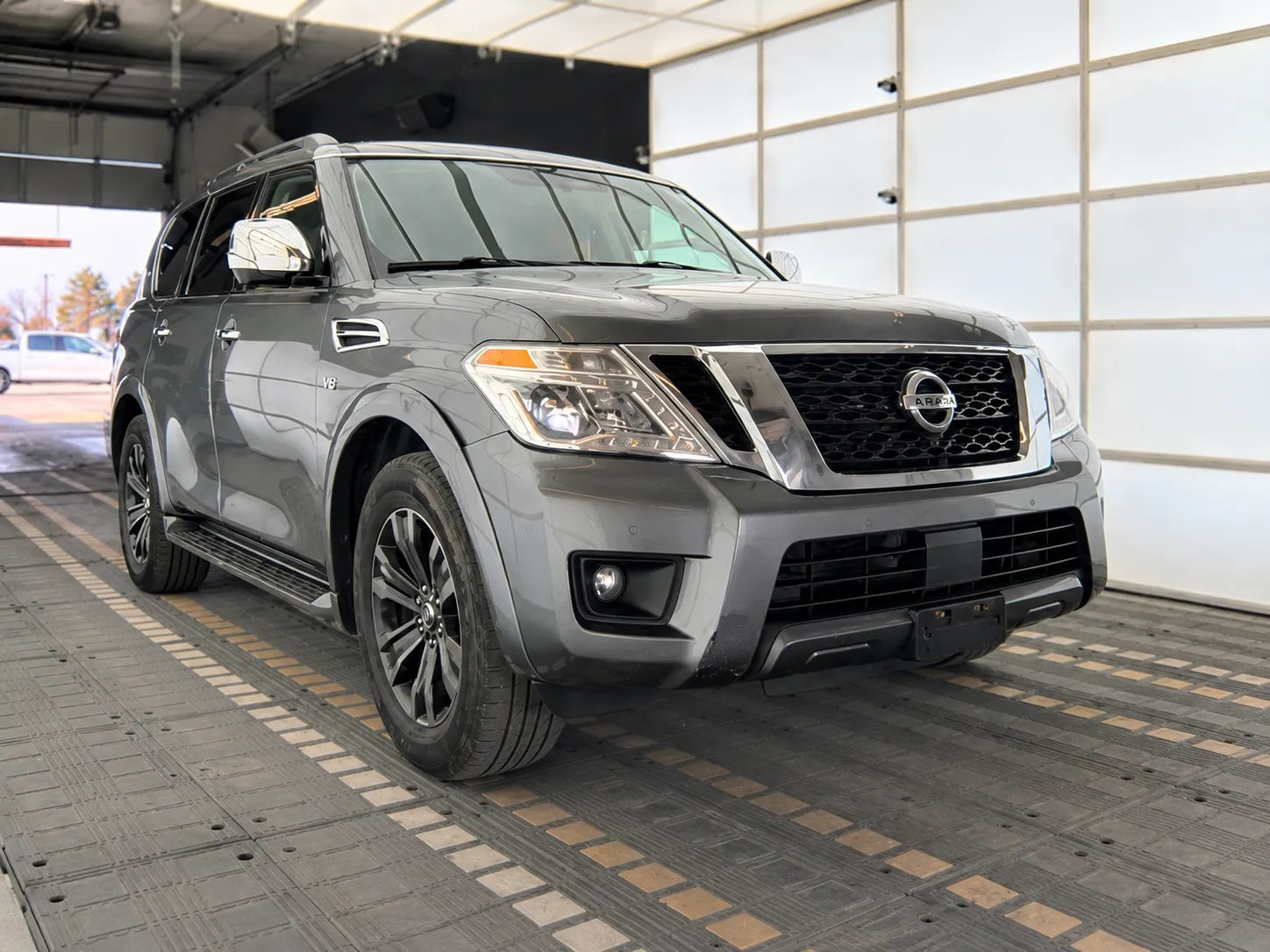 نيسان أرمادا SL 2019 4X4