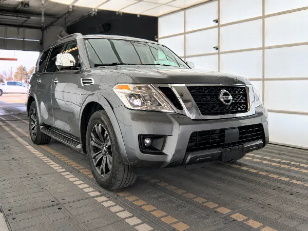 نيسان أرمادا SL 2019 4X4
