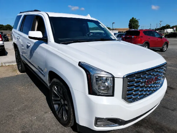 جمس يوكن دينالي 6.2 2019 4X4